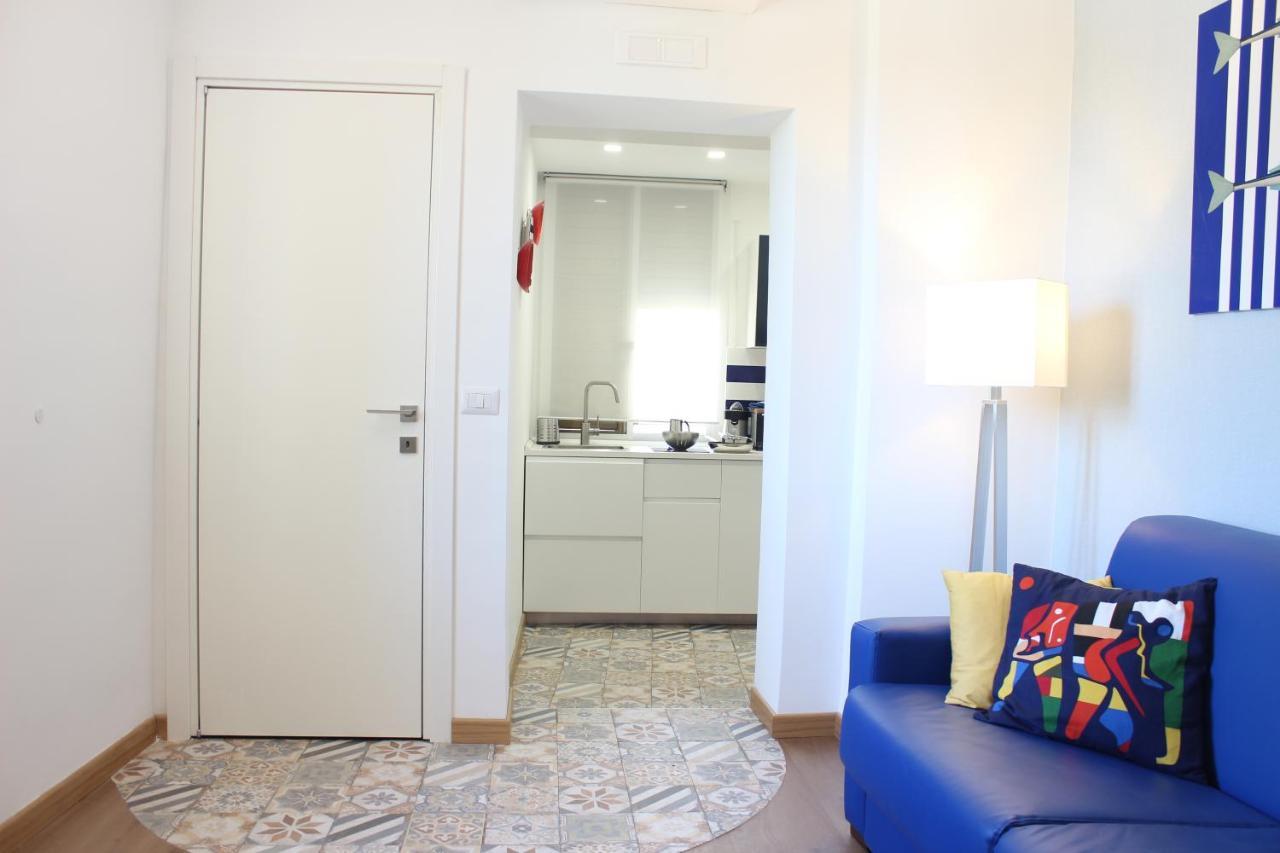 Suite Villa Comunale Sorrent Exterior foto