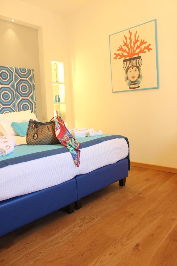 Suite Villa Comunale Sorrent Exterior foto