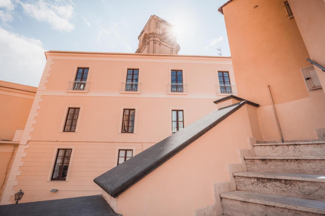 Suite Villa Comunale Sorrent Exterior foto